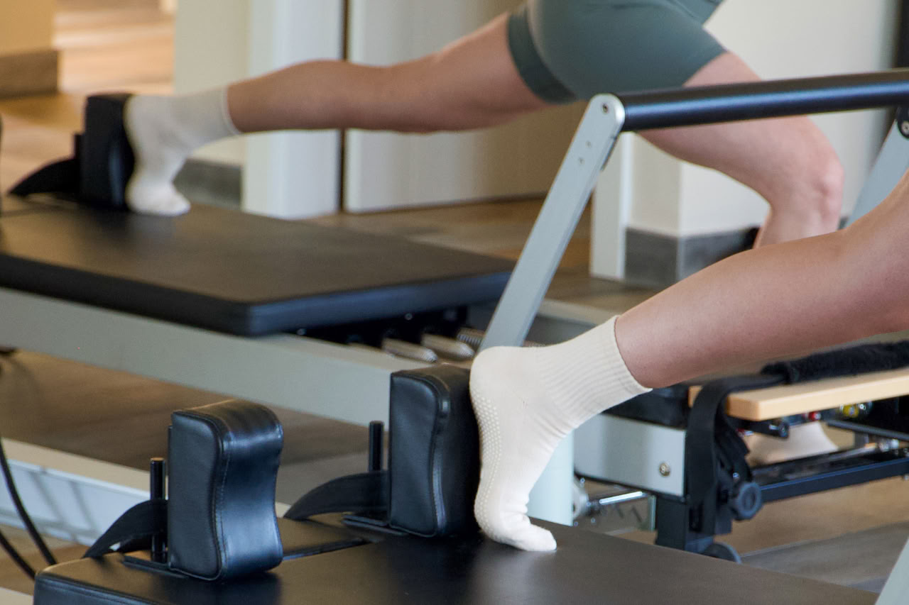 pilatesretreat på vinden