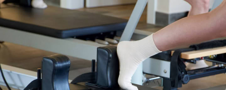 pilatesretreat på vinden