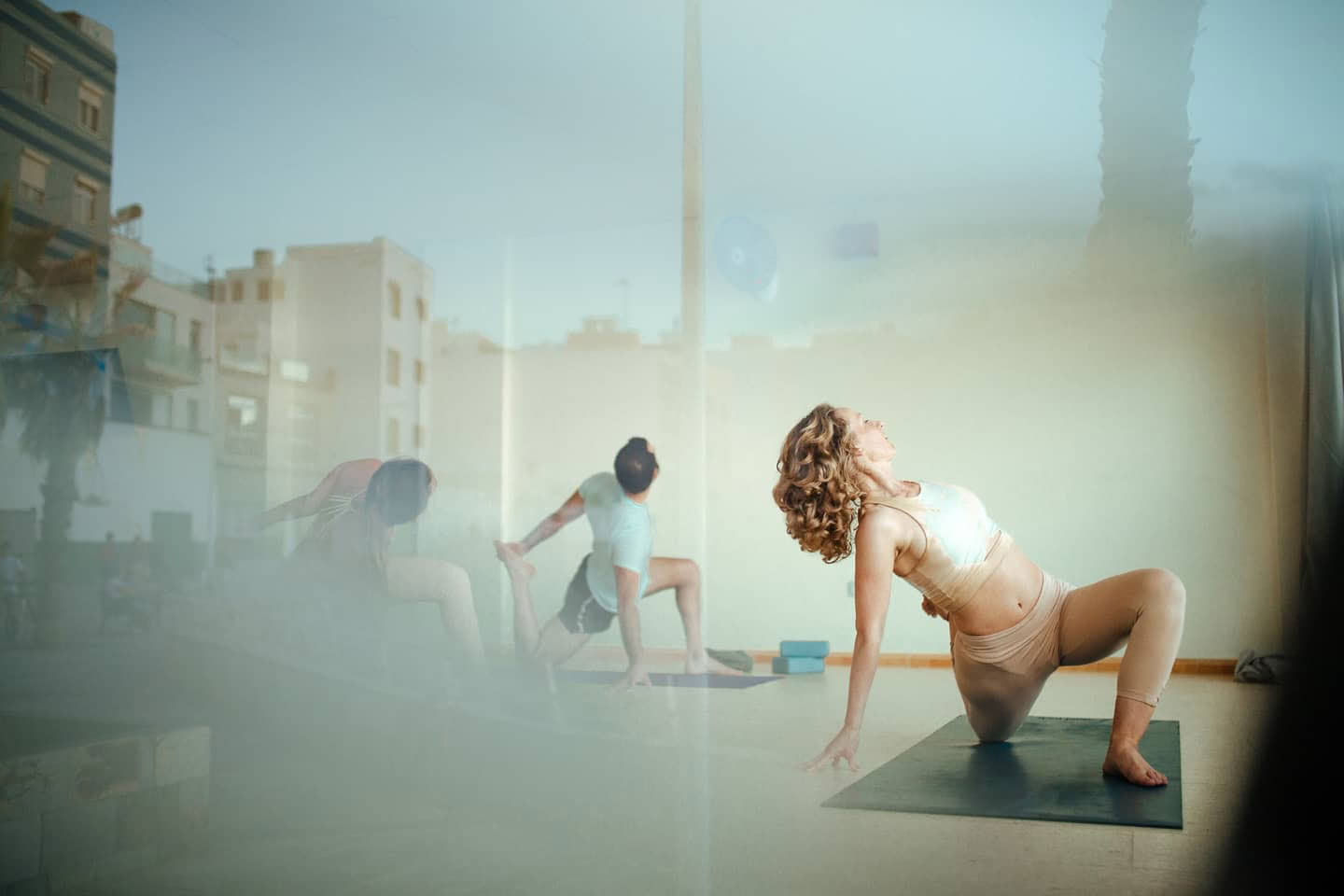 Ayurveda- och yogaworkshops