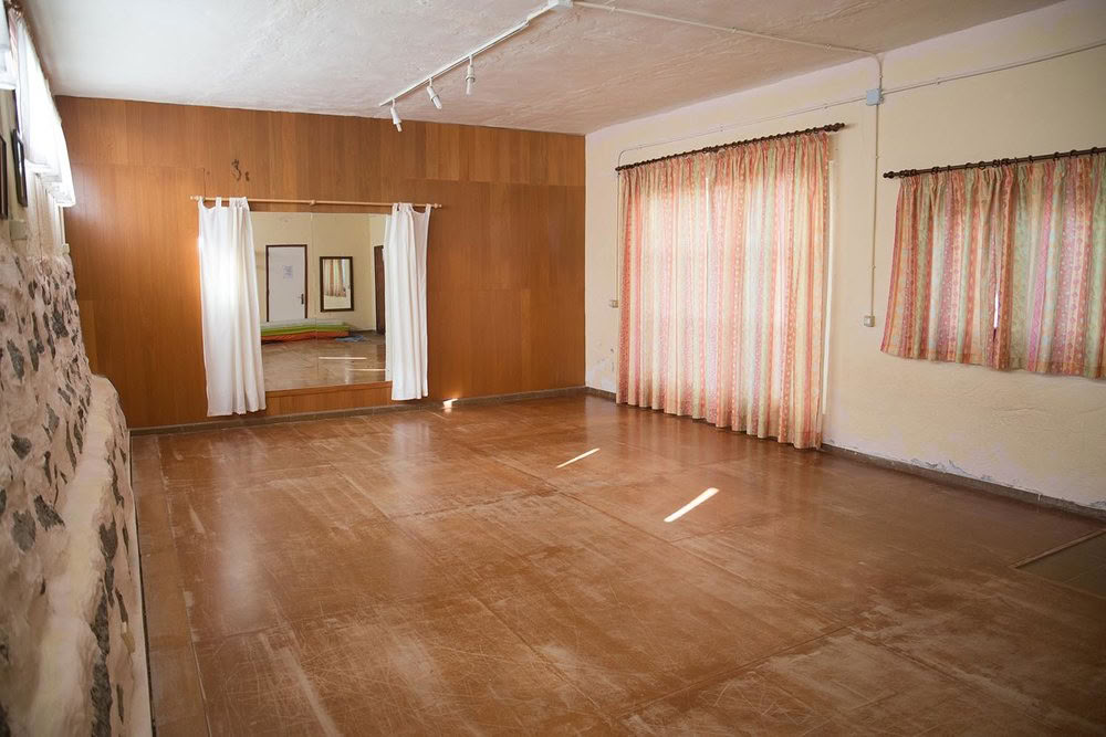 Endags yin-yogaretreat