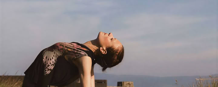 Yoga- och avkopplingsretreat med Elena Moreo