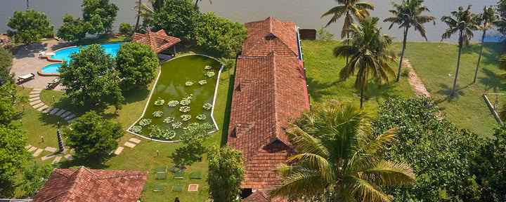 Retreat i Indien