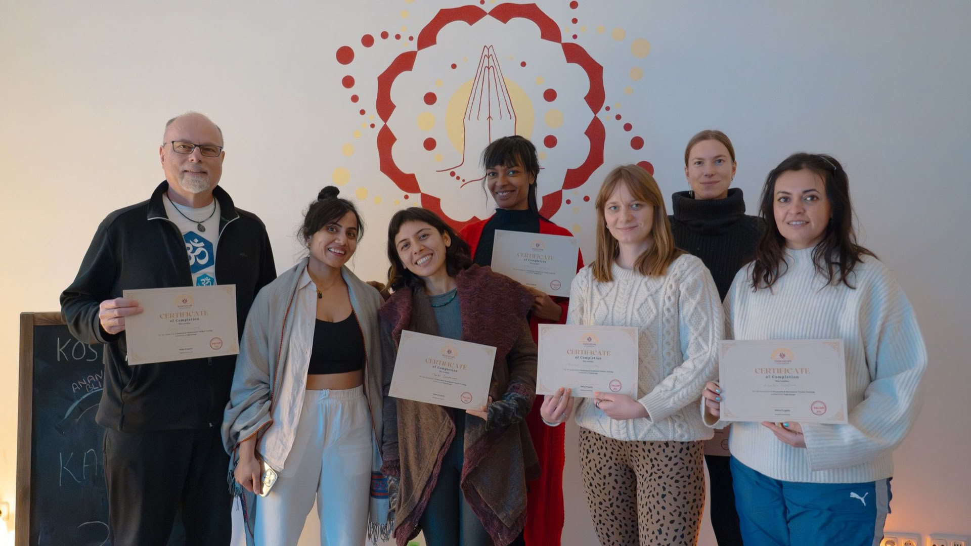 Ayurvedautbildning