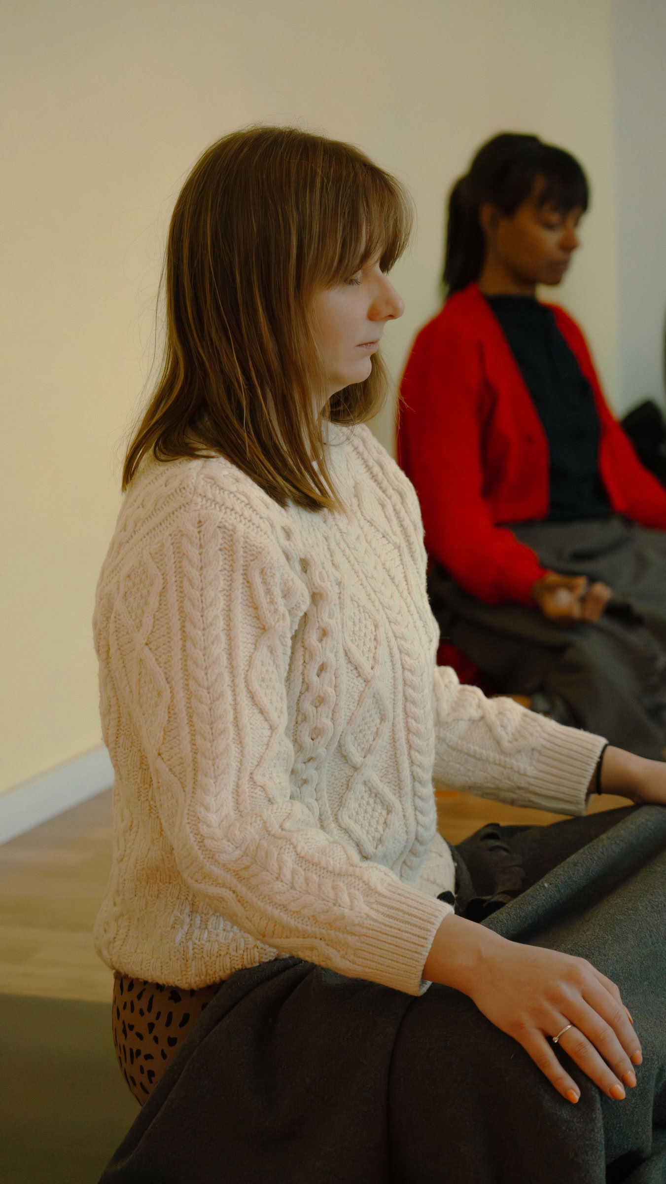 Pranayama- och andningsövningsworkshop i Berlin — YACEP-certifierad
