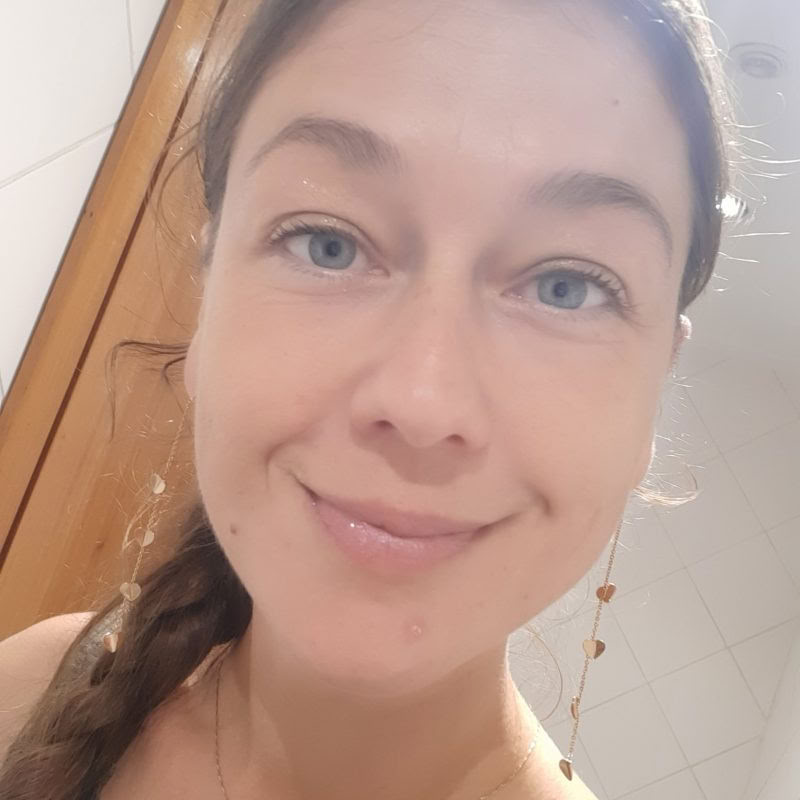 Att föda i läkande ljus