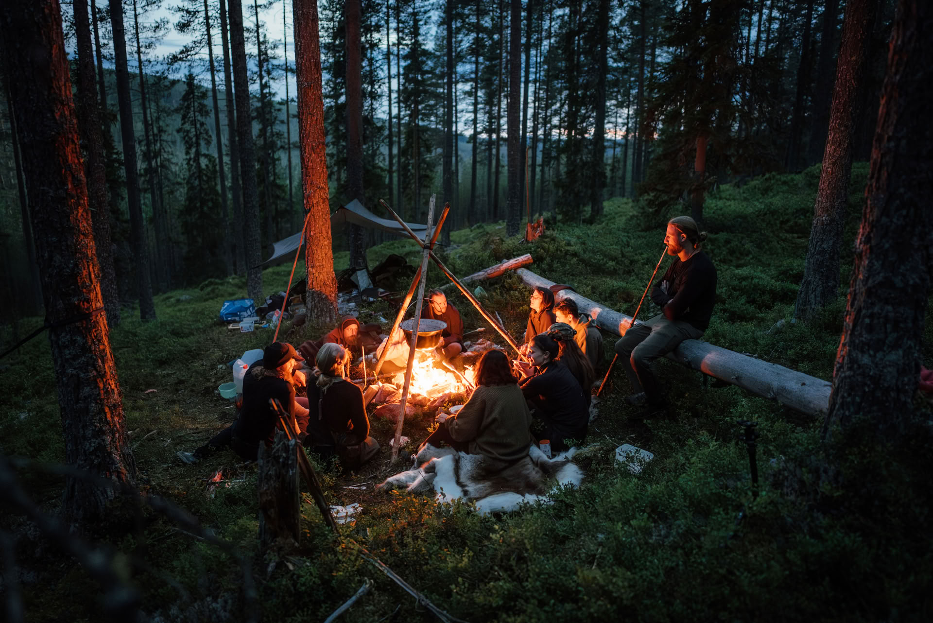 Romantisk weekendresa