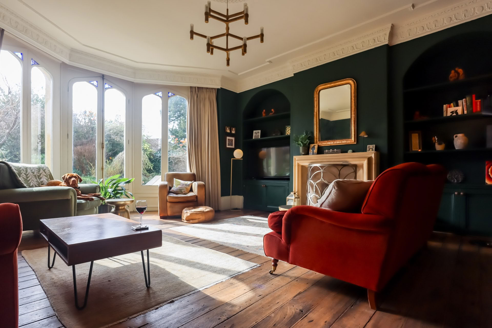 Läsretreat i Somerset
