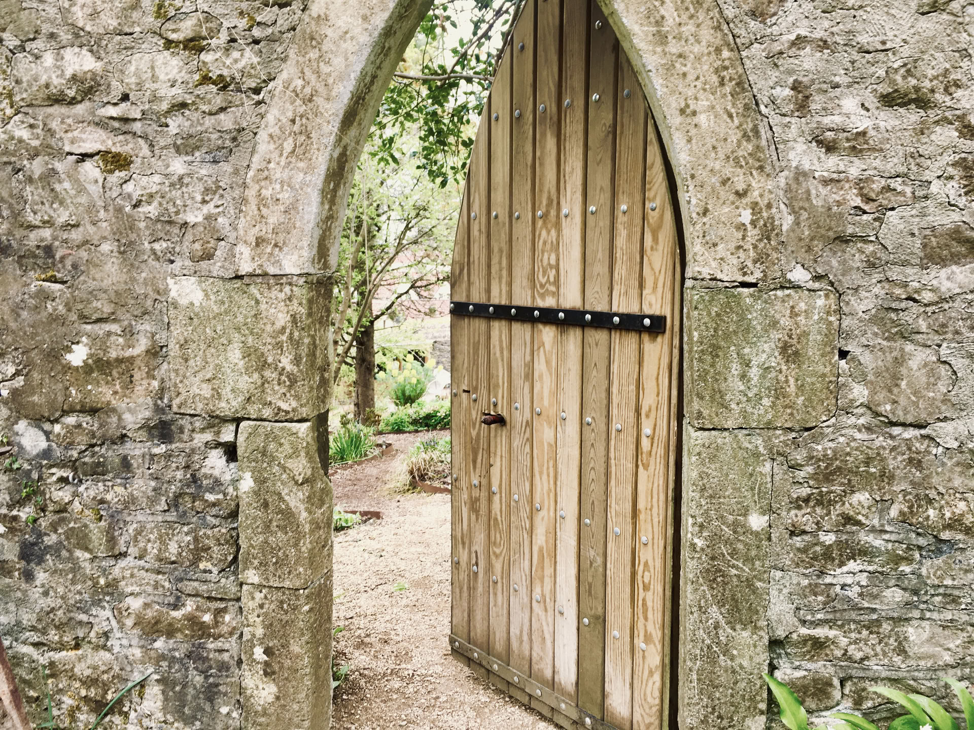 Läsretreat i Somerset