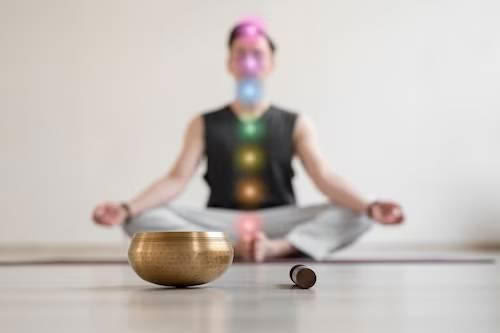 Ljudhealing nivå 1