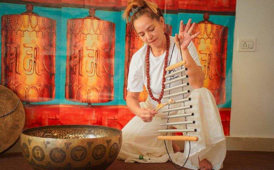 Chakrahealingskurs
