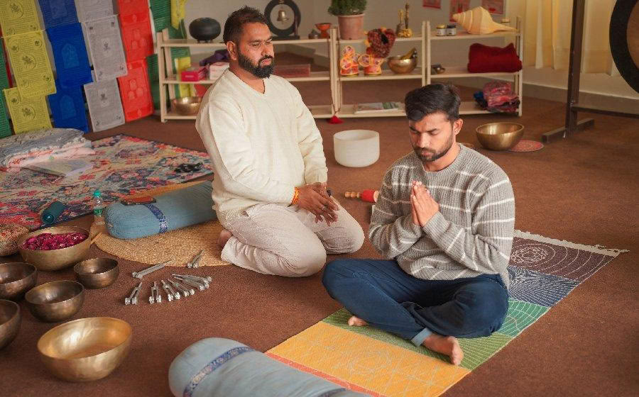 Chakrahealingskurs