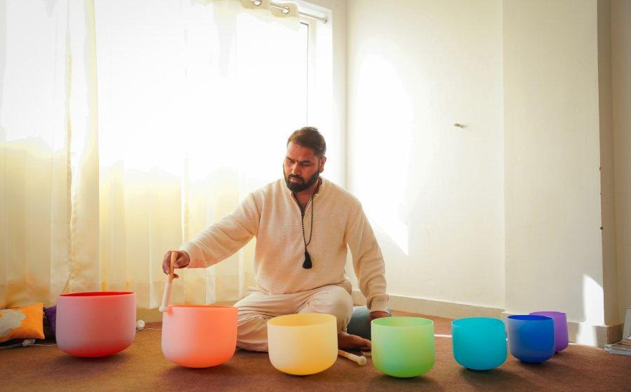 Chakrahealingskurs