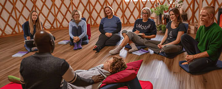 Transformativ andning – grunderna
