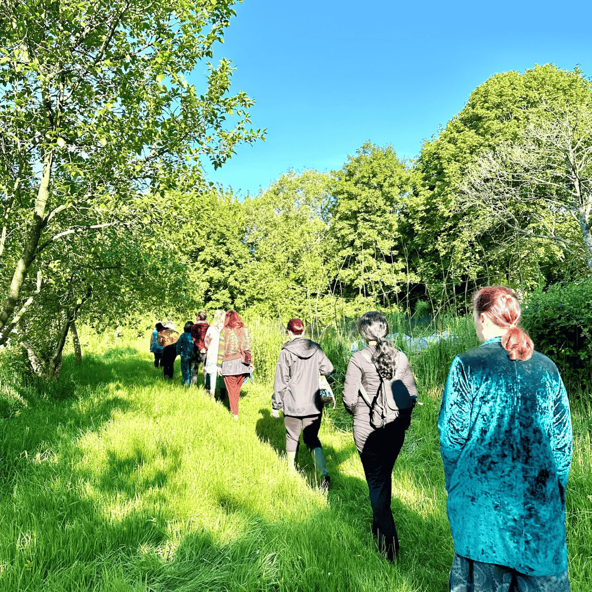 Den förbjudna vägen – Den begåvade kvinnan