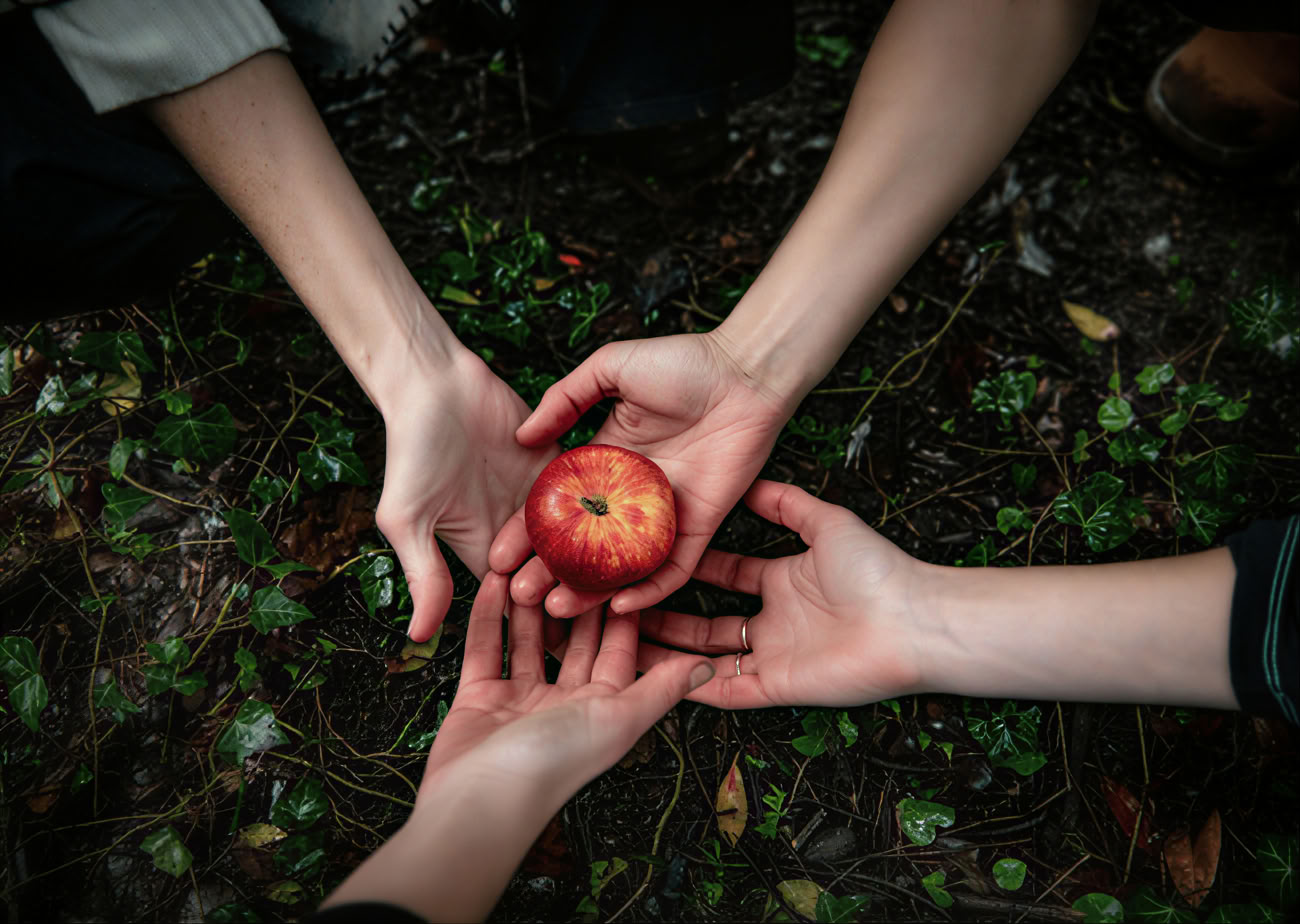 Den förbjudna vägen – Den begåvade kvinnan