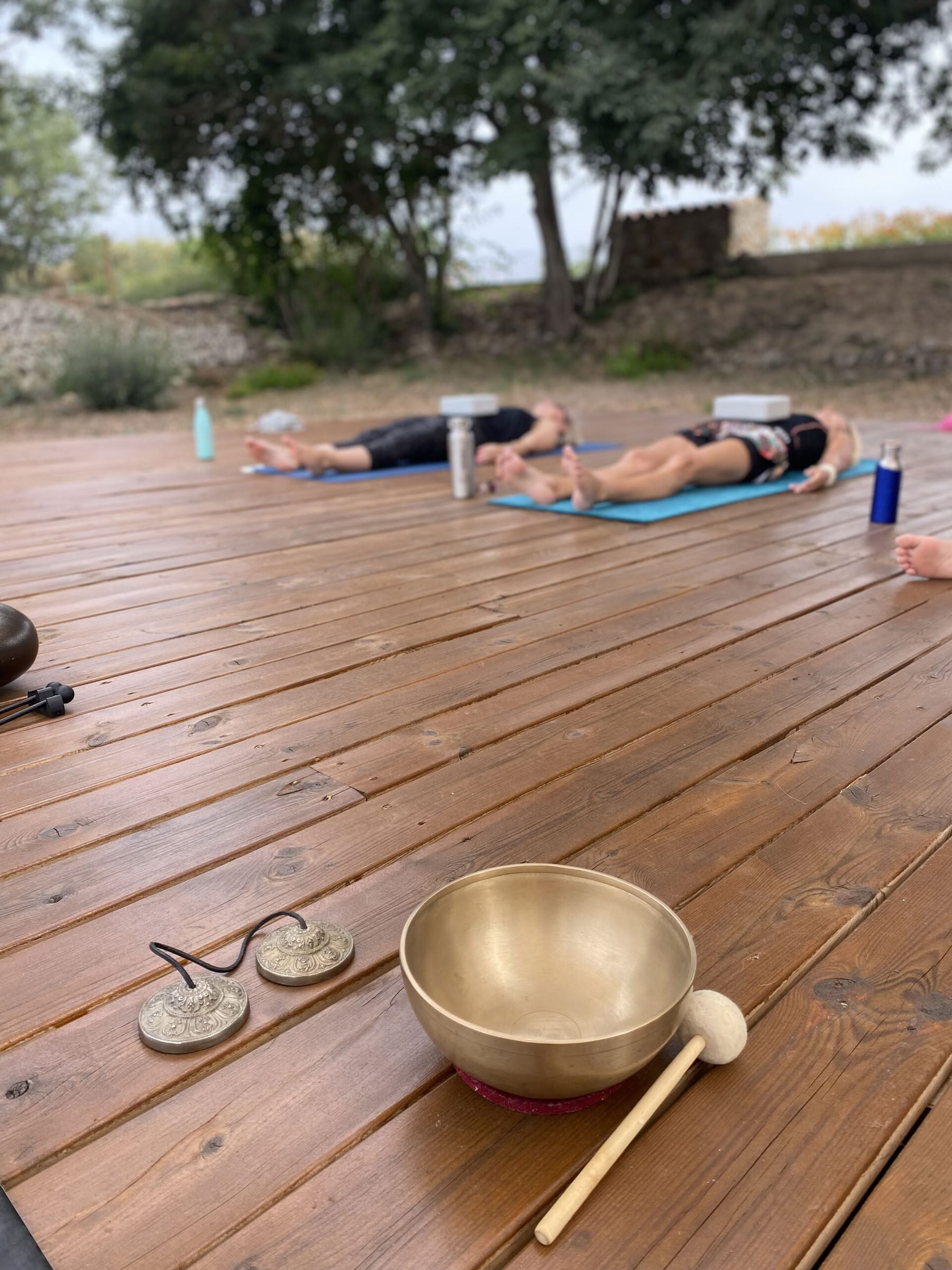 5 dagars långa gruppretreater