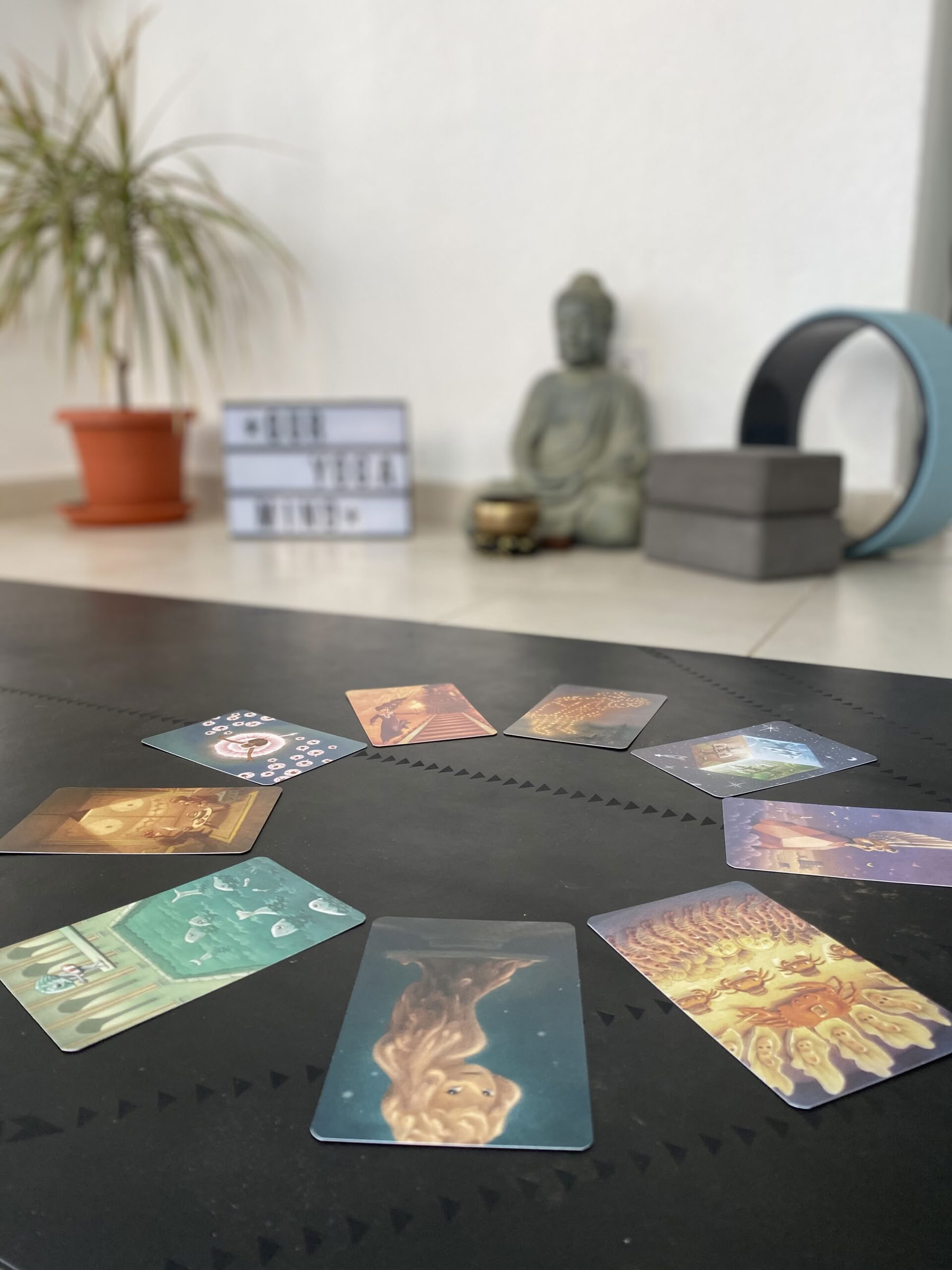 Partner- och akroyoga