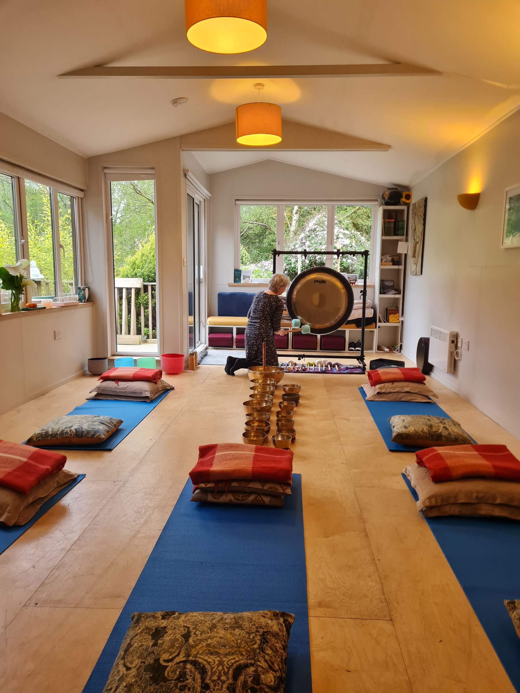 Mindfulnessdag 11:30–16:30
