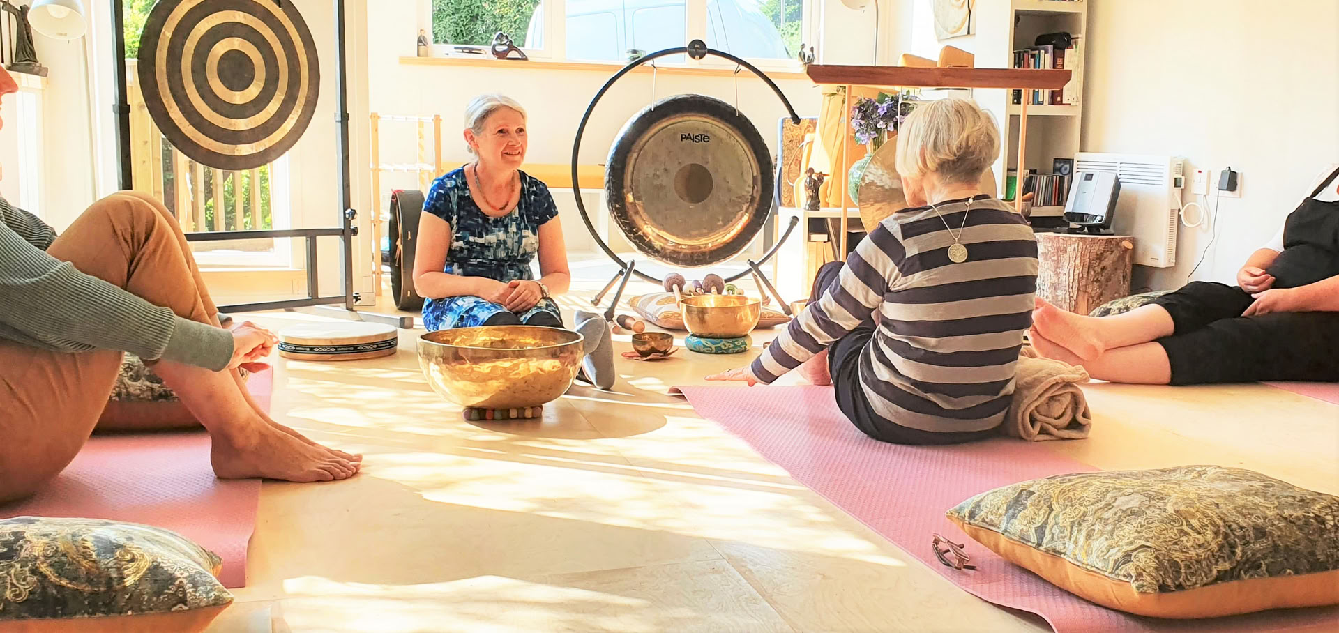 Mindfulnessdag 11:30–16:30