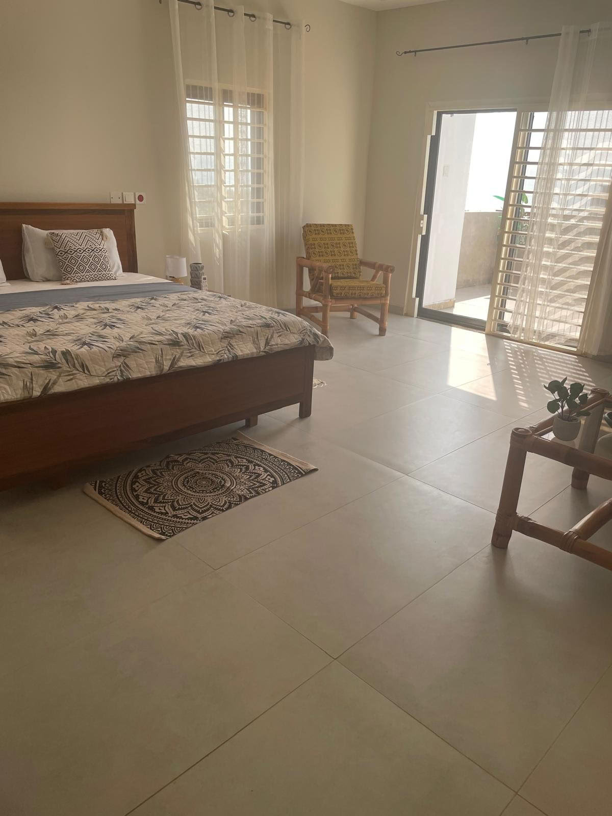 Parretreat i Ghana – Samhörighet och förnyelse