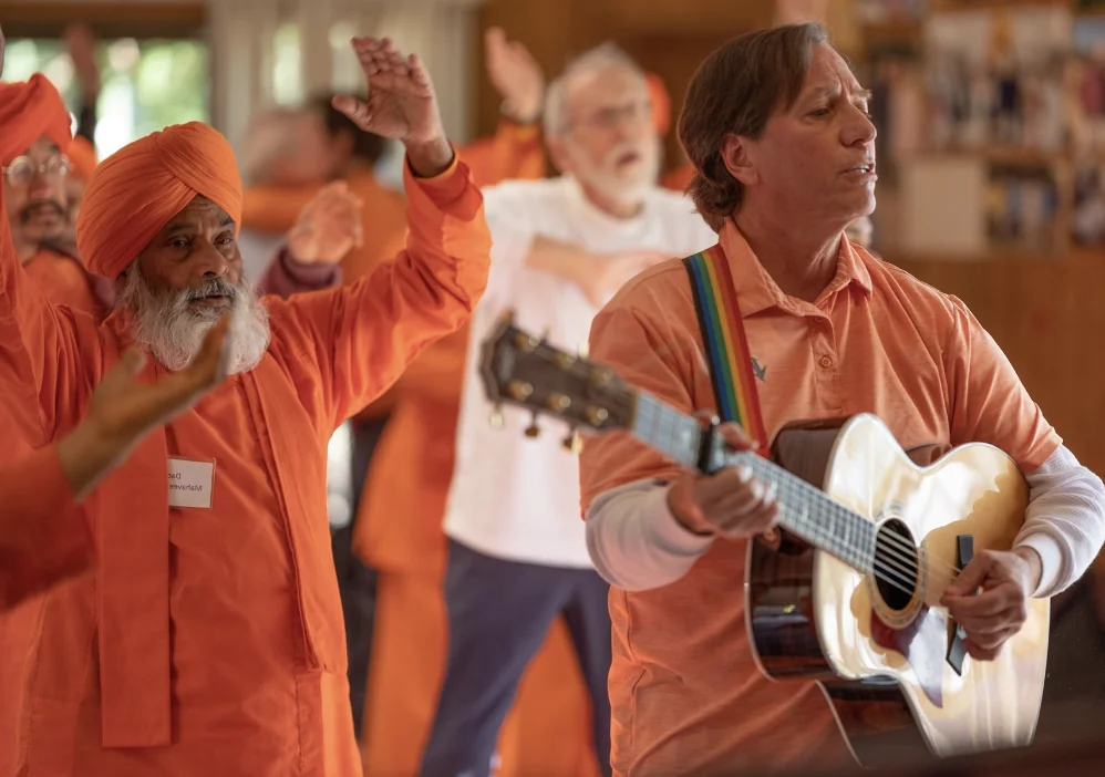 Sages retreat – 16–18 oktober 2026