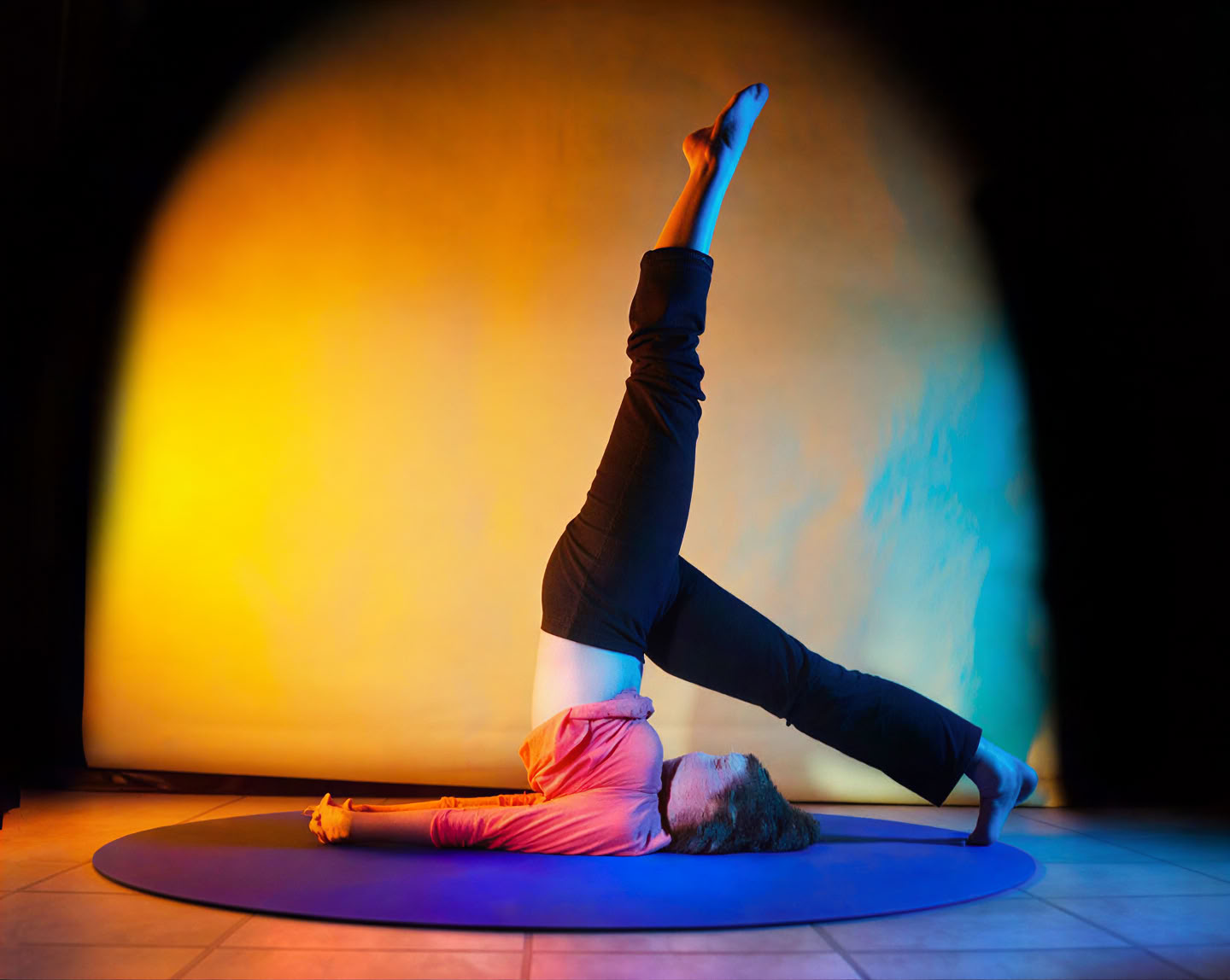 Yogaterapi