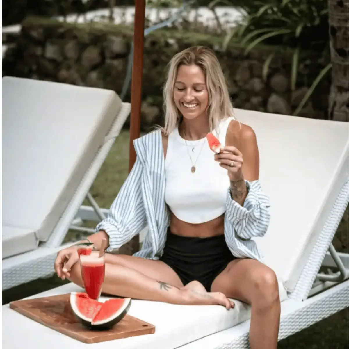 Surf- och yogaretreat på Bali