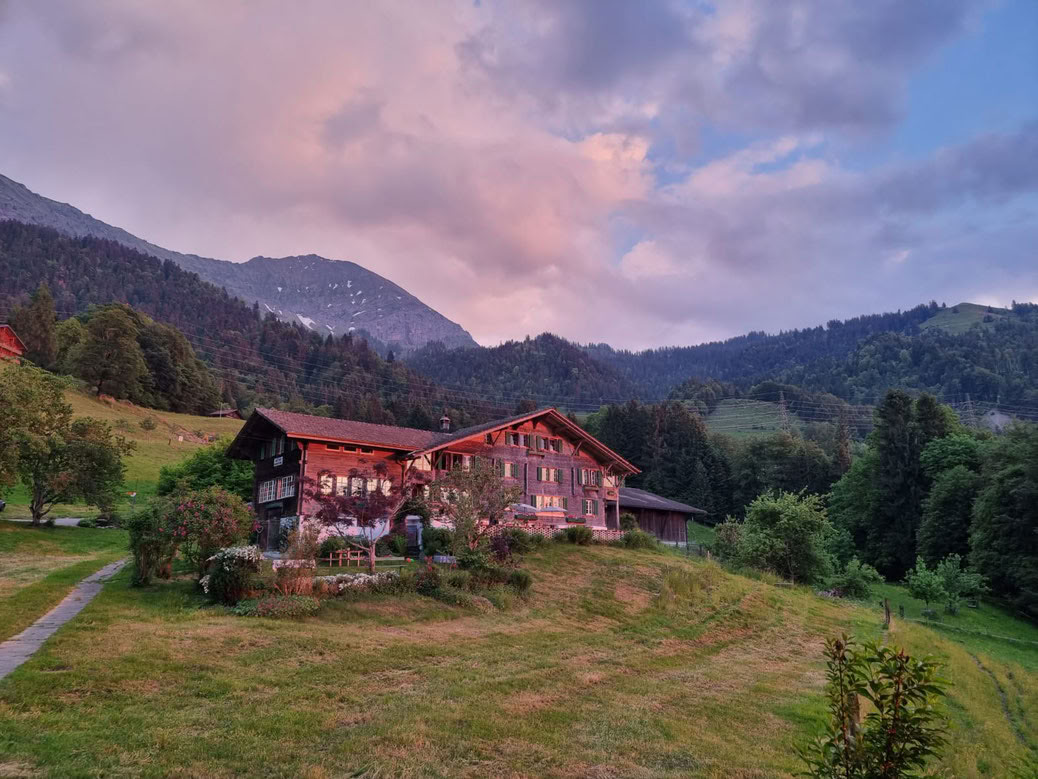 Mitt rösts land
