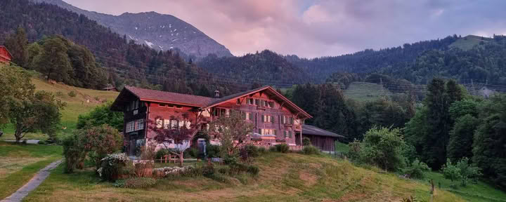 Mitt rösts land