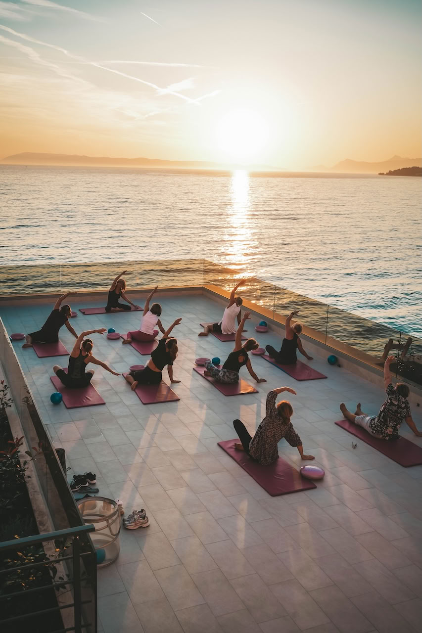Detox- och energiretreat