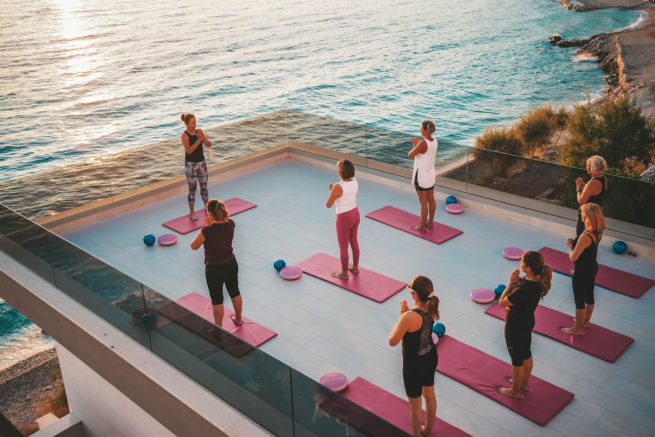 Detox- och energiretreat