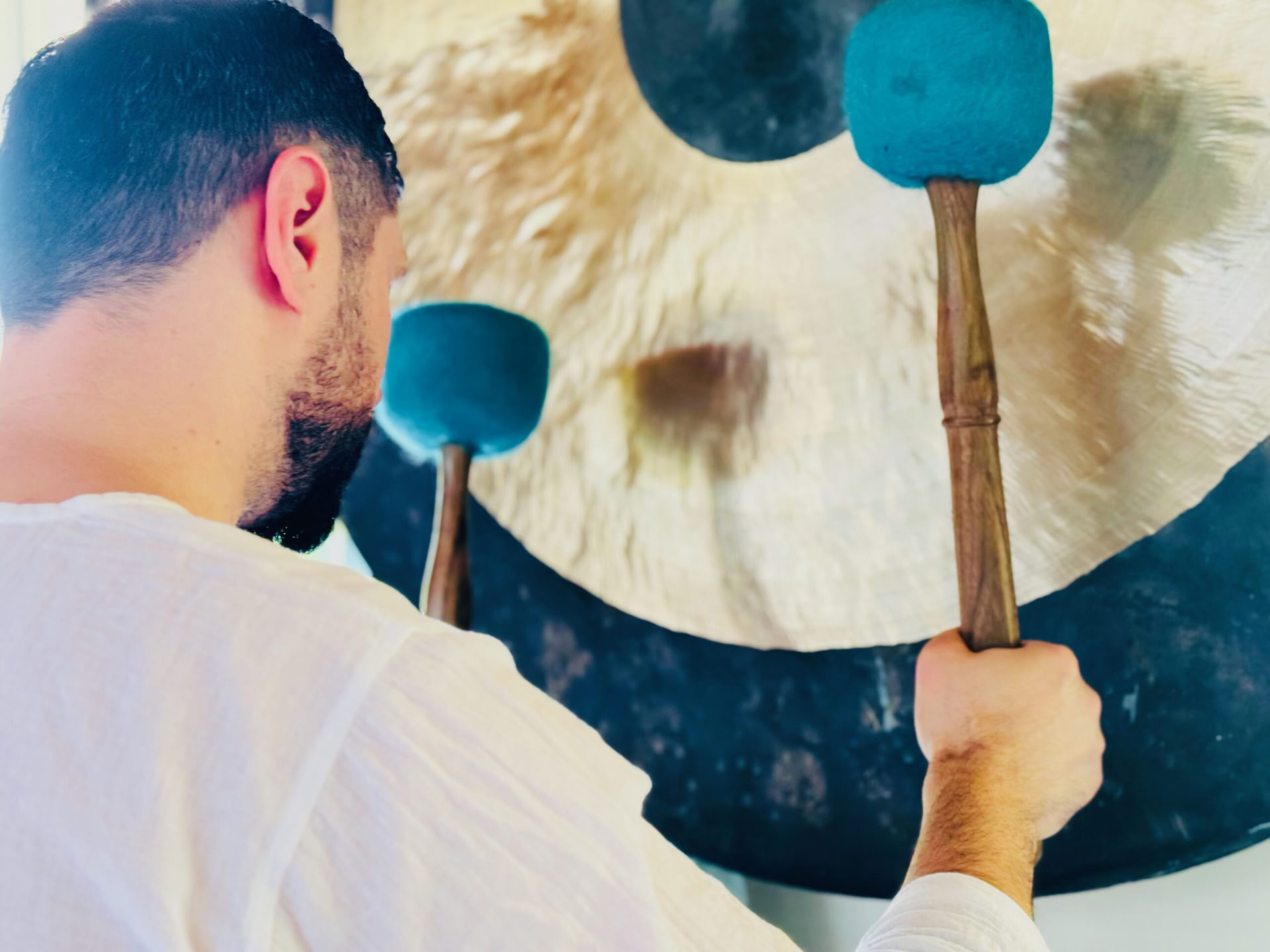 50-timmars intensiv utbildning i sound healing (nivå 1)