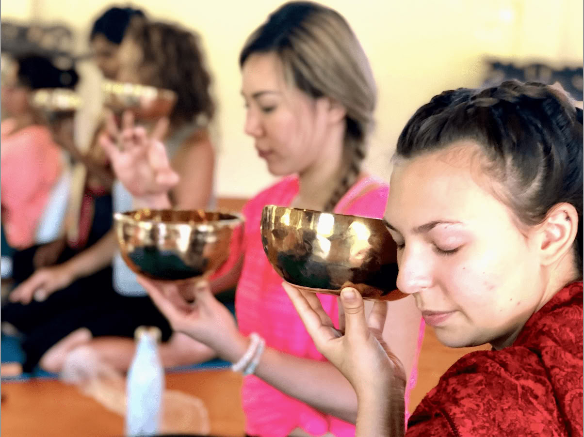 50-timmars intensiv utbildning i sound healing (nivå 1)