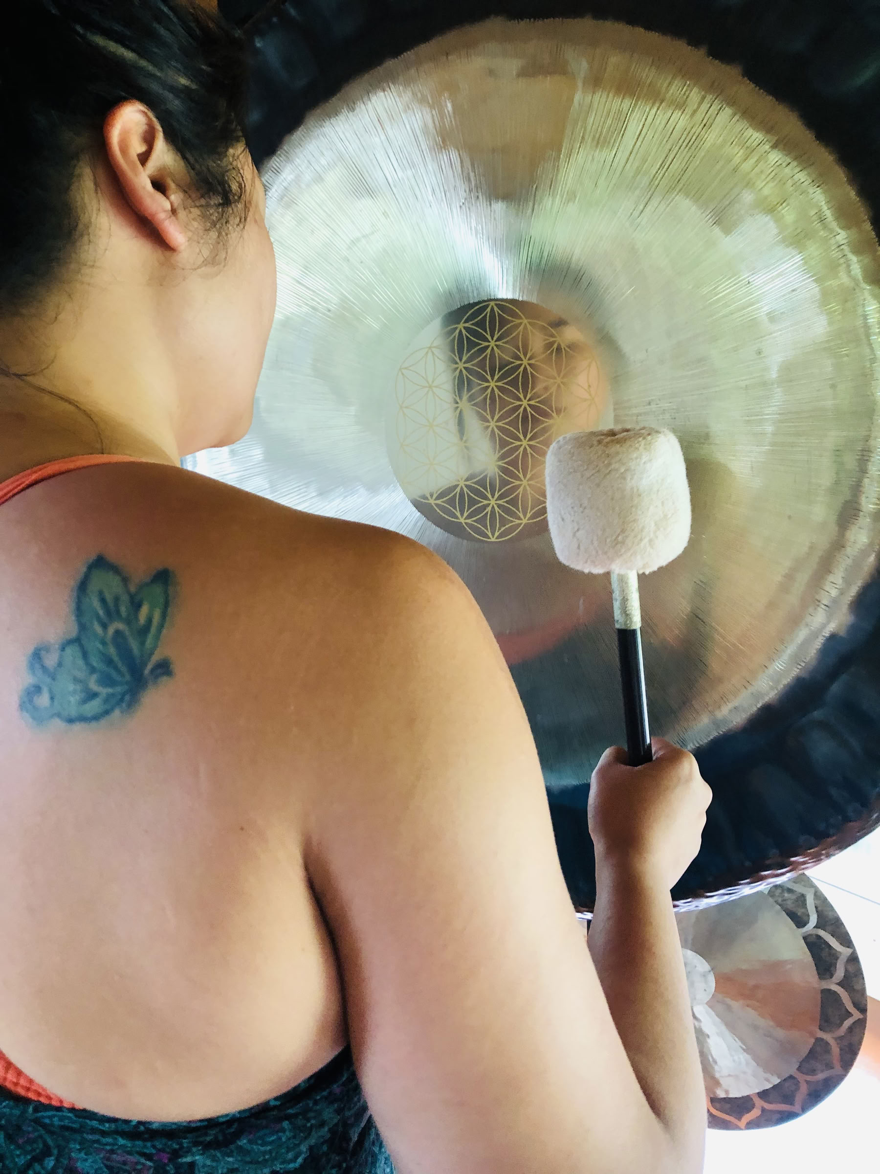 50-timmars intensiv utbildning i sound healing (nivå 1)