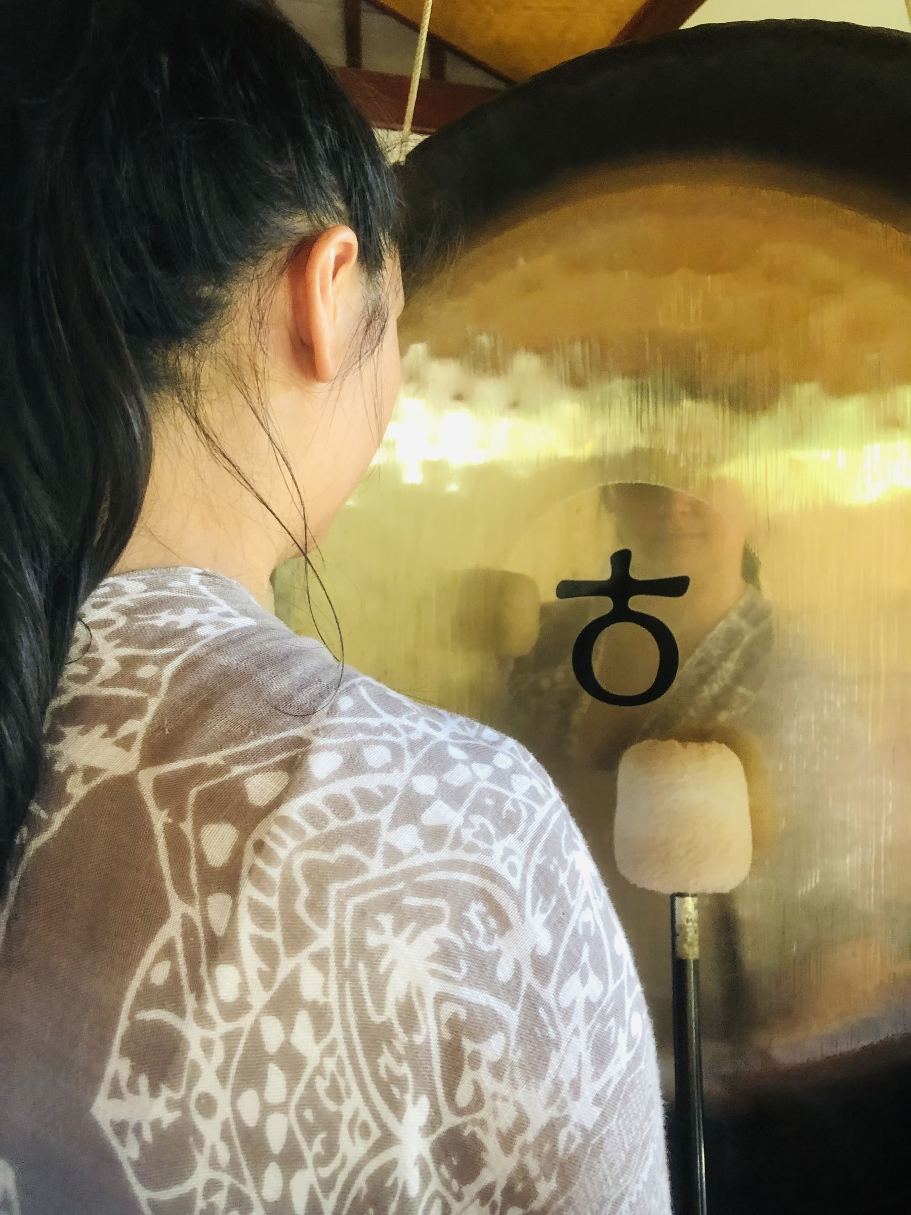 50-timmars intensiv utbildning i sound healing (nivå 1)