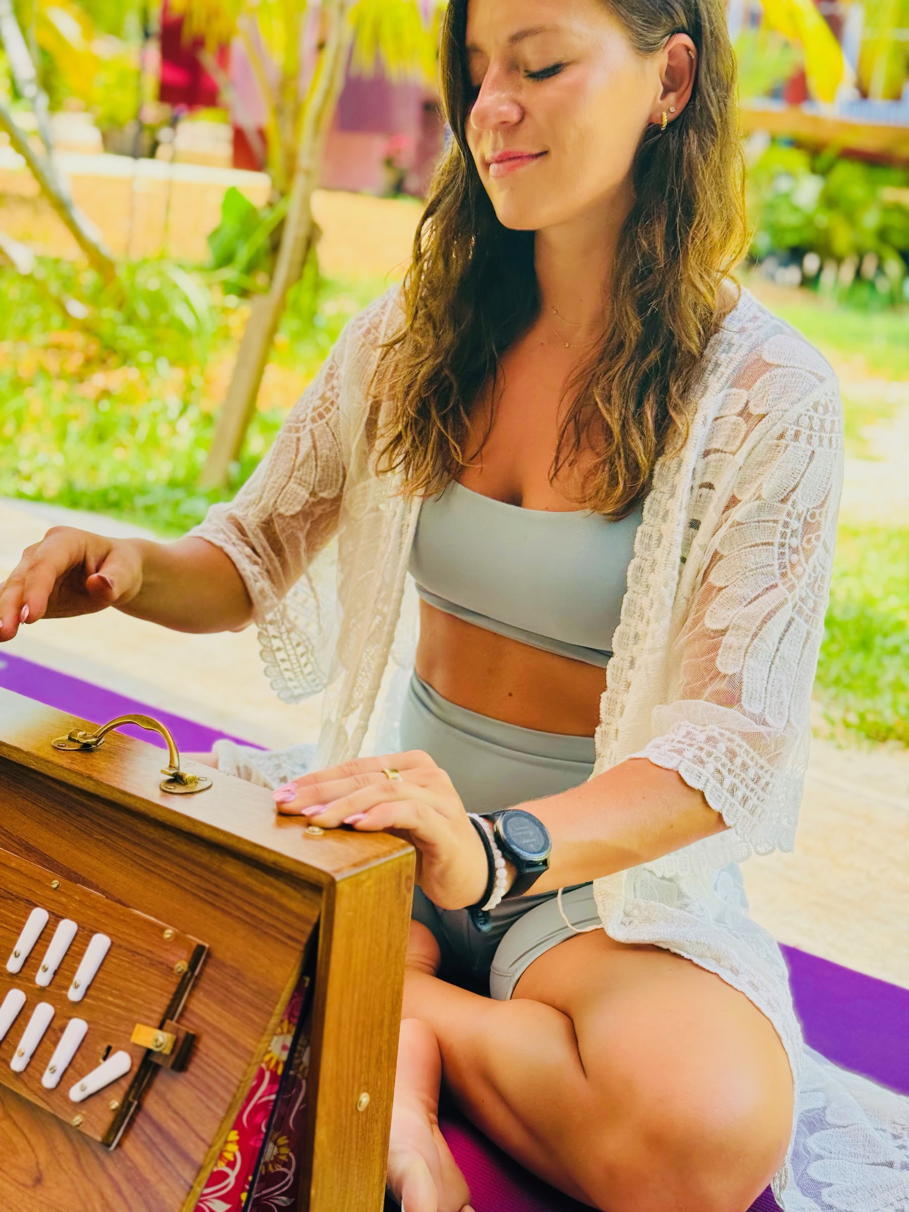 50-timmars intensiv utbildning i sound healing (nivå 1)
