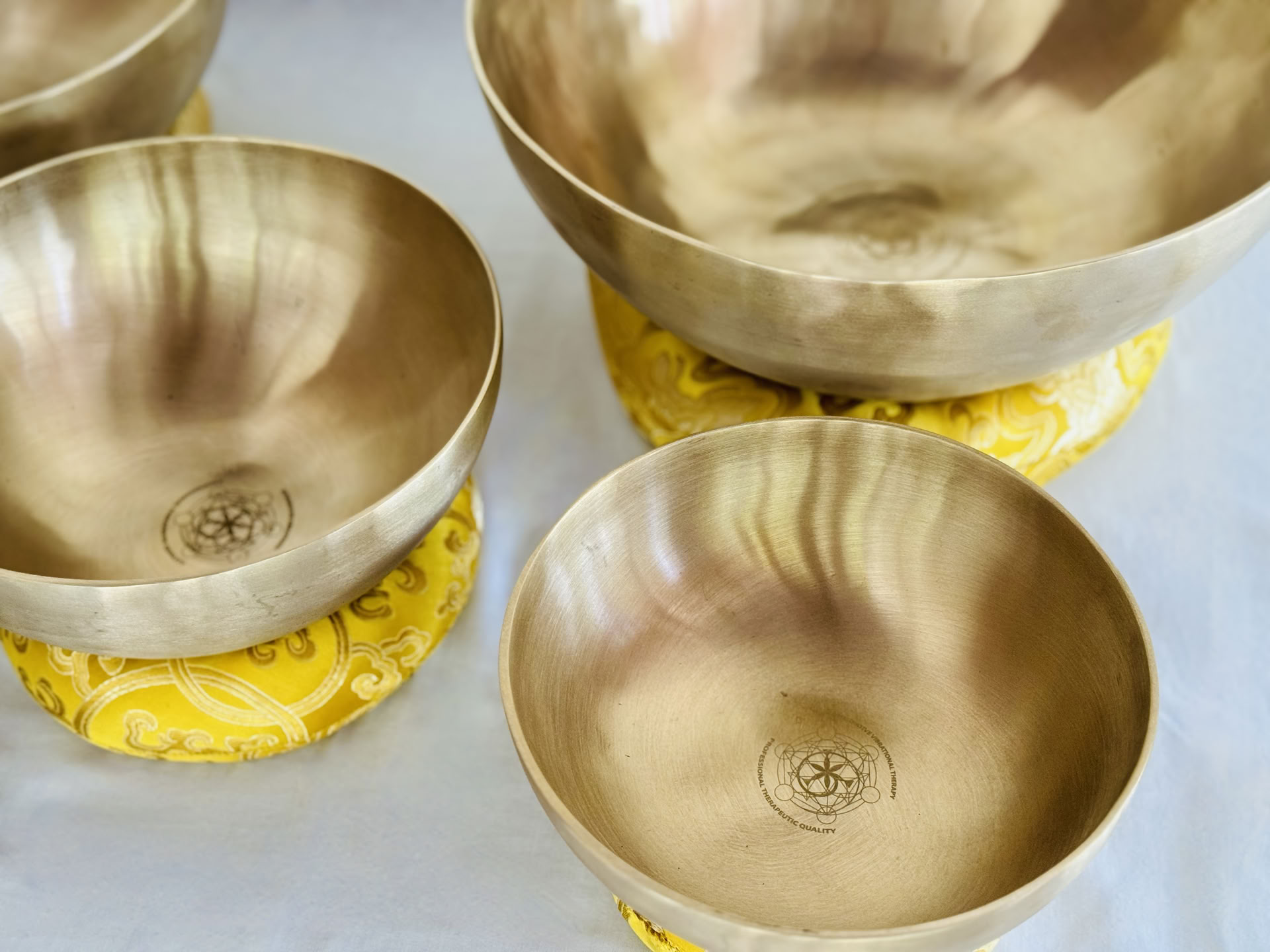 50-timmars intensiv utbildning i sound healing (nivå 1)