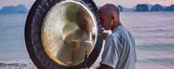 50-timmars intensiv utbildning i sound healing (nivå 1)