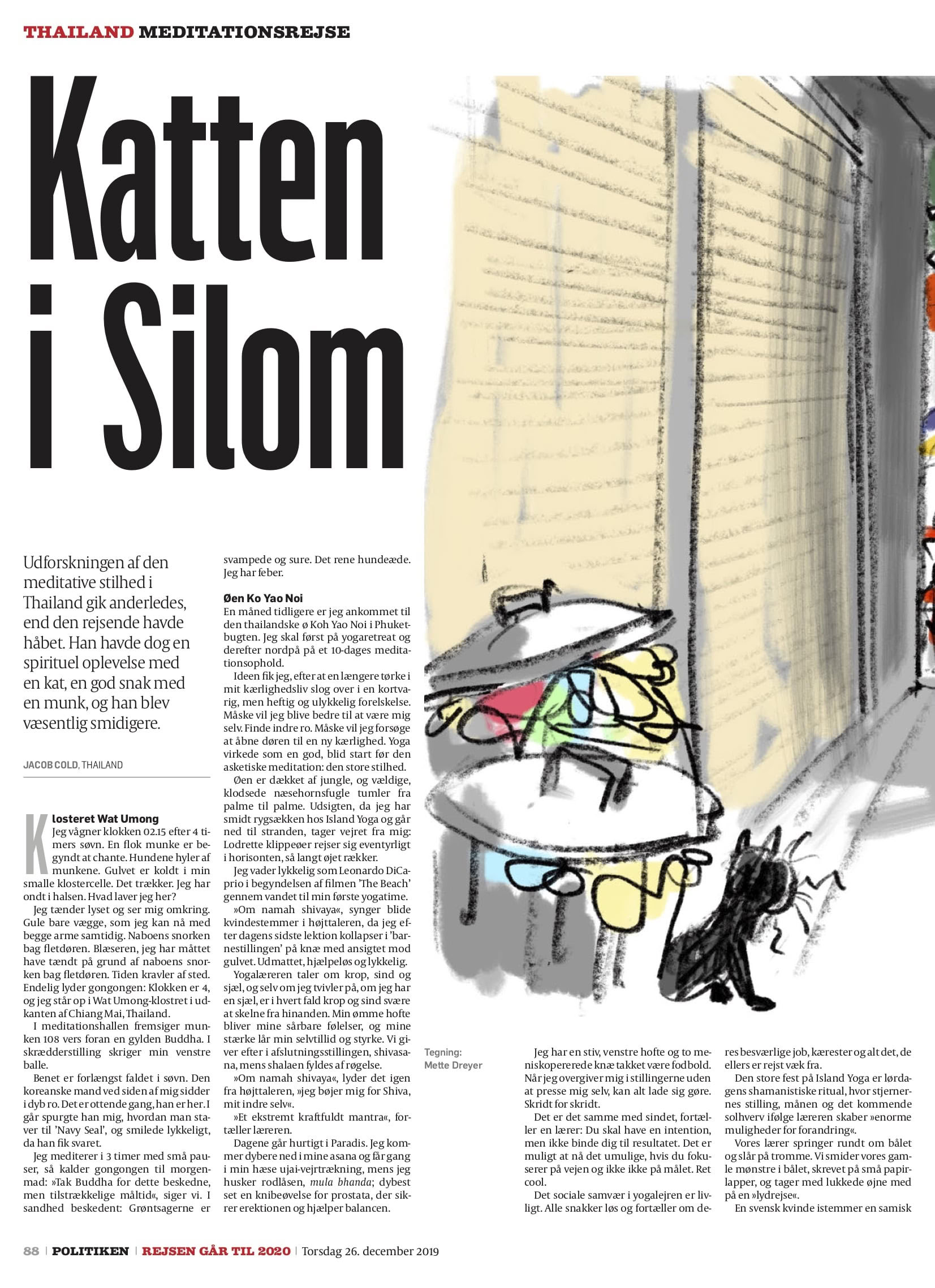 Kvinnors förkroppsligade visdomsretreat