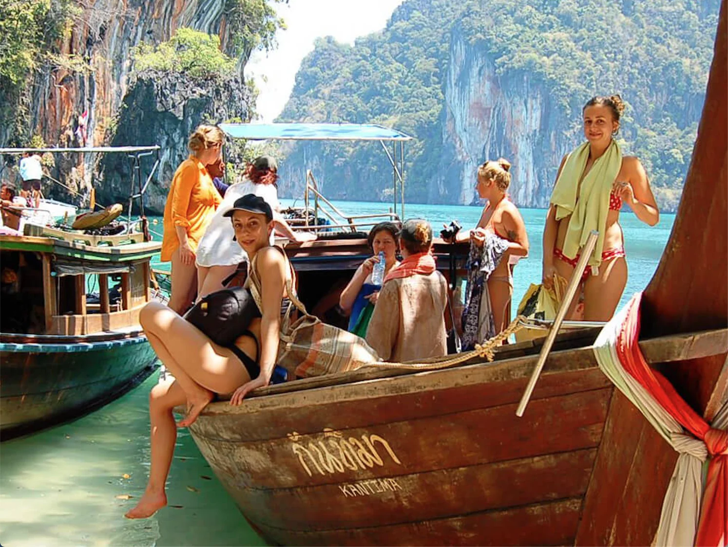 200 timmars yogalärarutbildning i Thailand