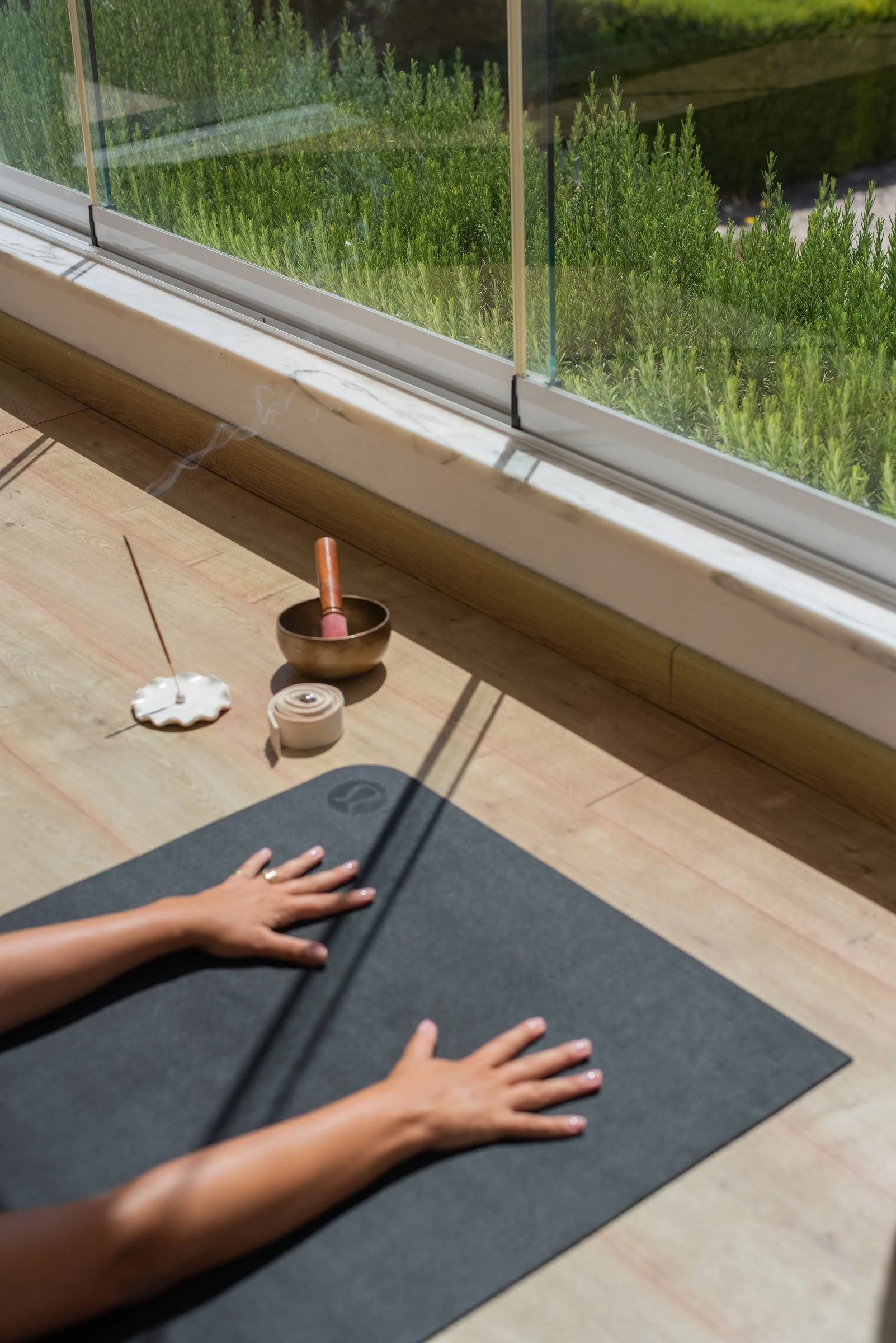 Yoga- och surfretreat för kvinnor בלבד