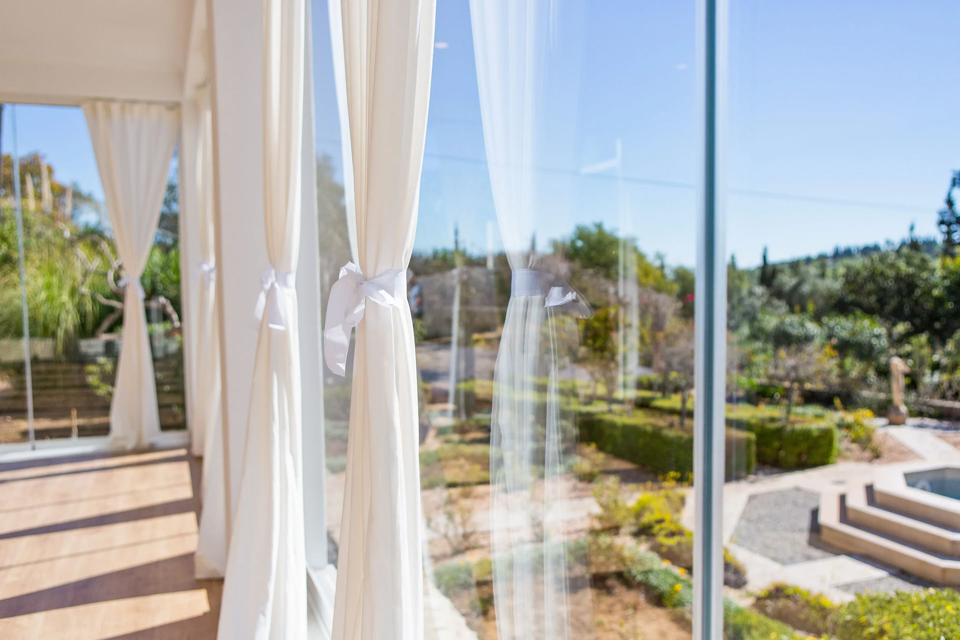 Yoga-retreat med Anna Schneider
