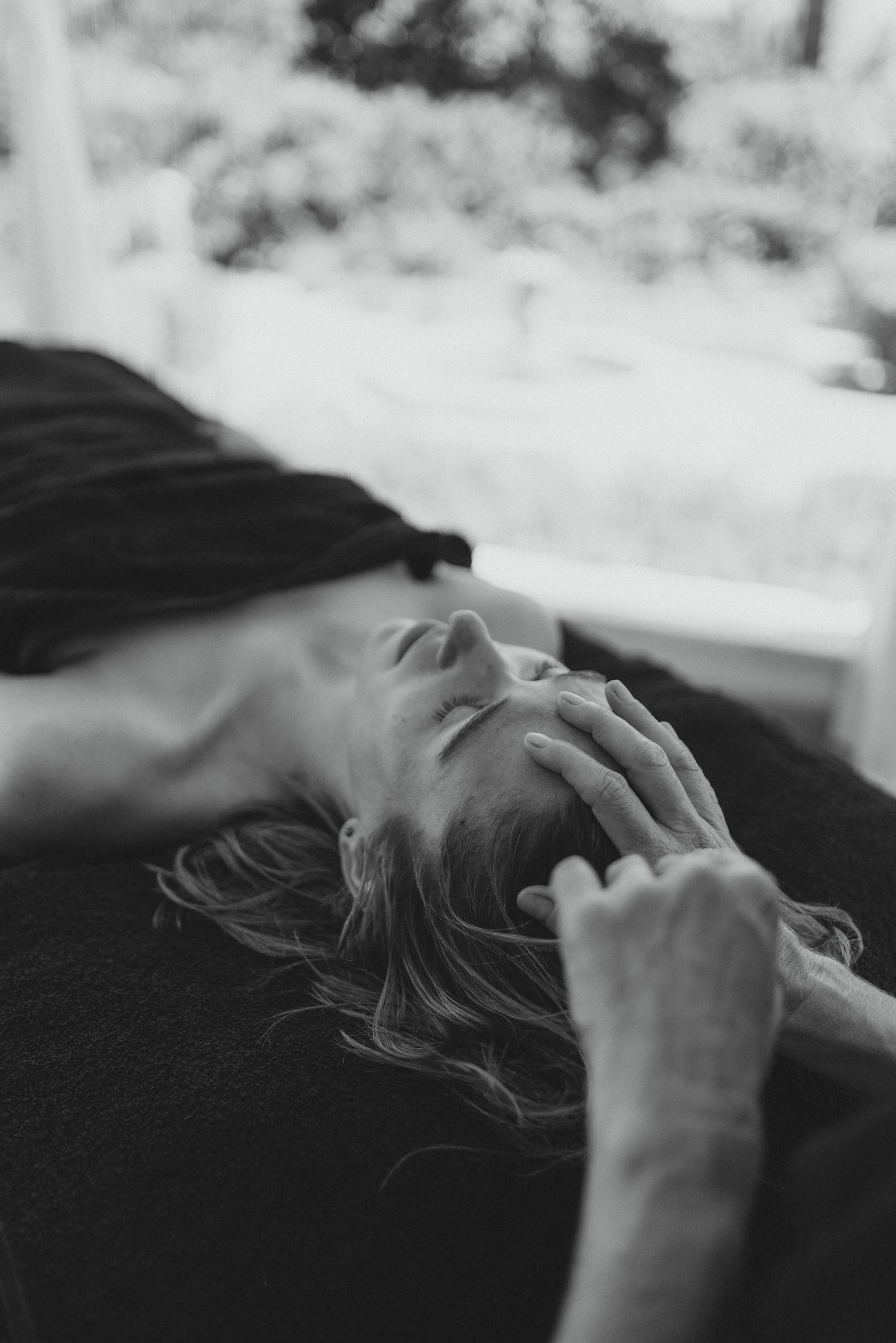 Yoga-retreat med Anna Schneider