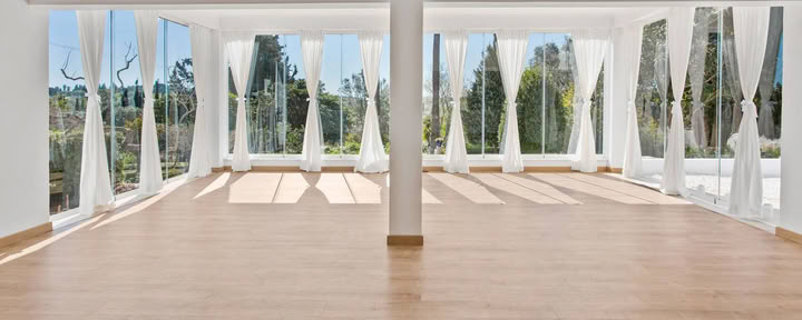Yoga-retreat med Anna Schneider