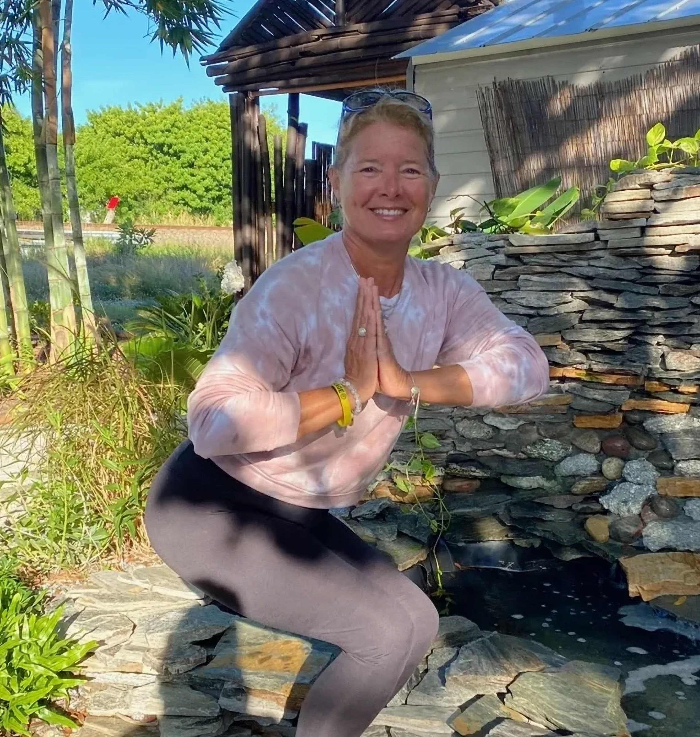 Yoga-retreat med Sophia & Suzie