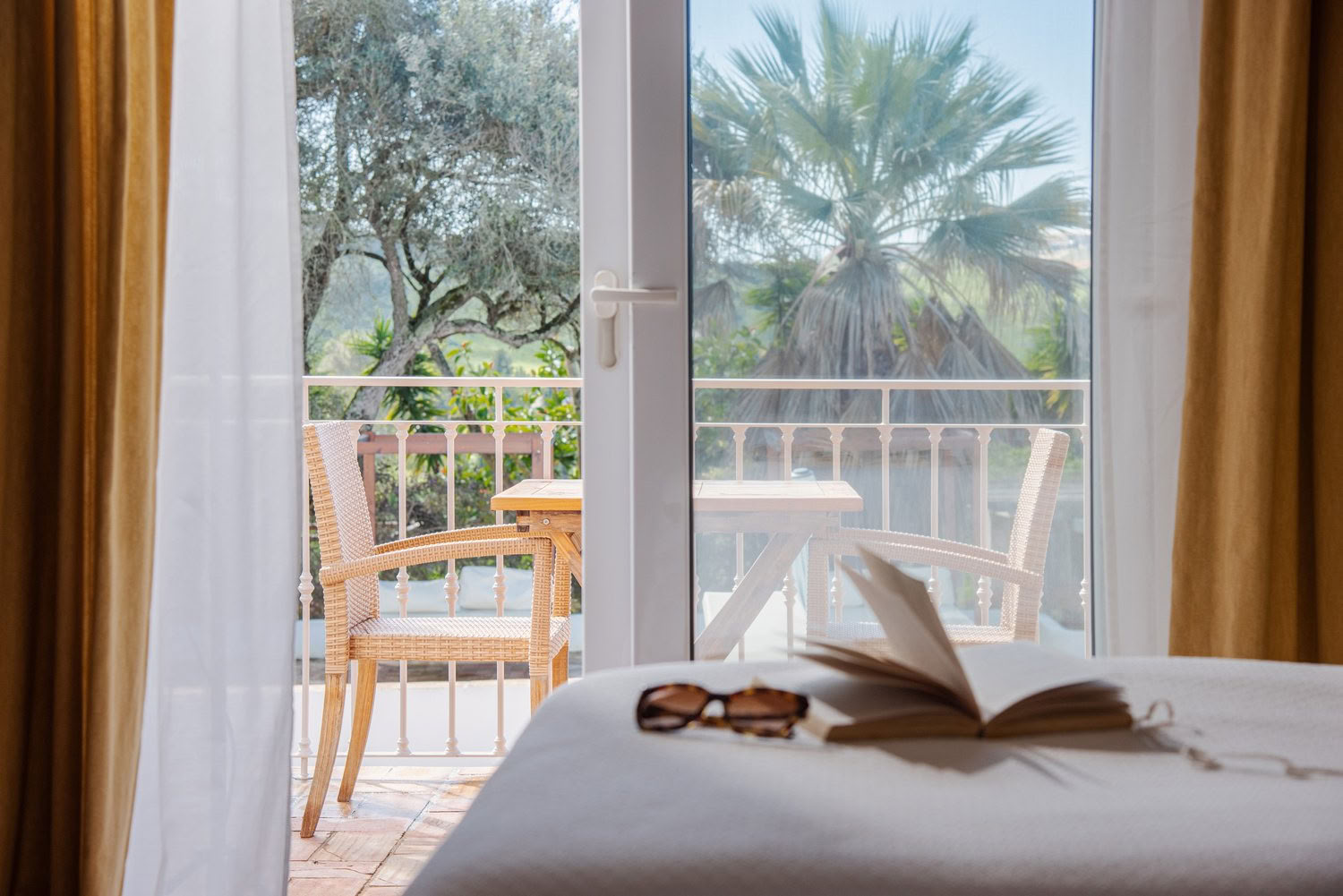 Äventyrs- och wellnessyogaretreat