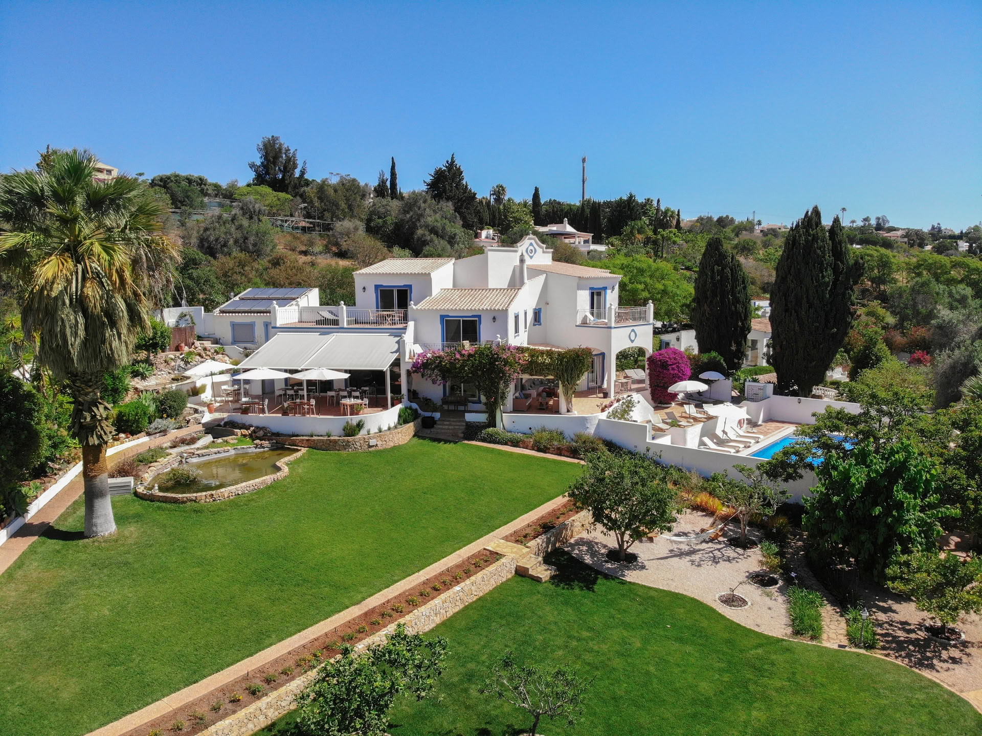 Den stärkande retreaten: äventyr och välmående i Portugal