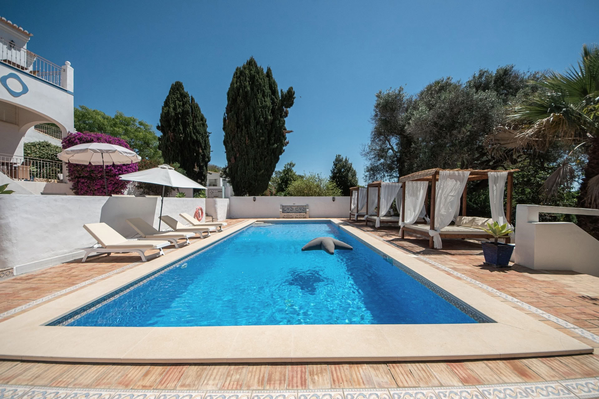 Den stärkande retreaten: äventyr och välmående i Portugal