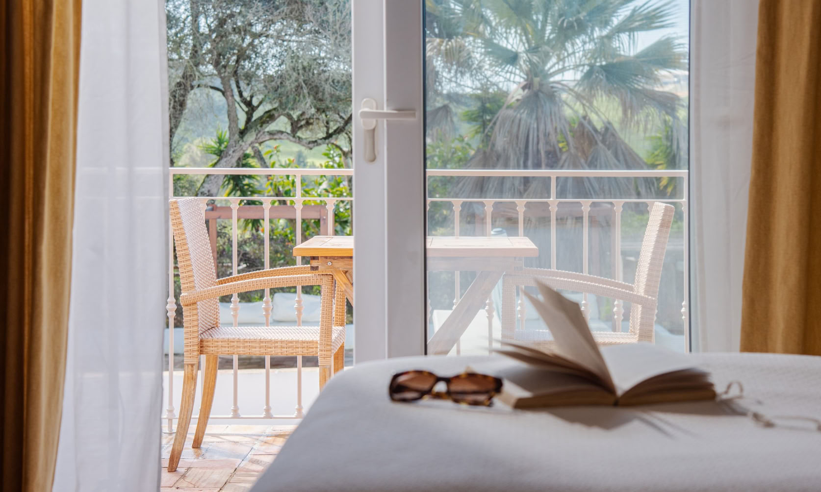 Den stärkande retreaten: äventyr och välmående i Portugal
