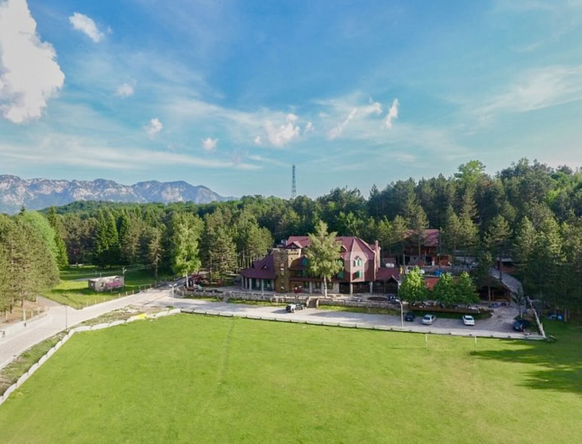 Razma Mountain Wellness-retreat för kropp-själ-harmoni